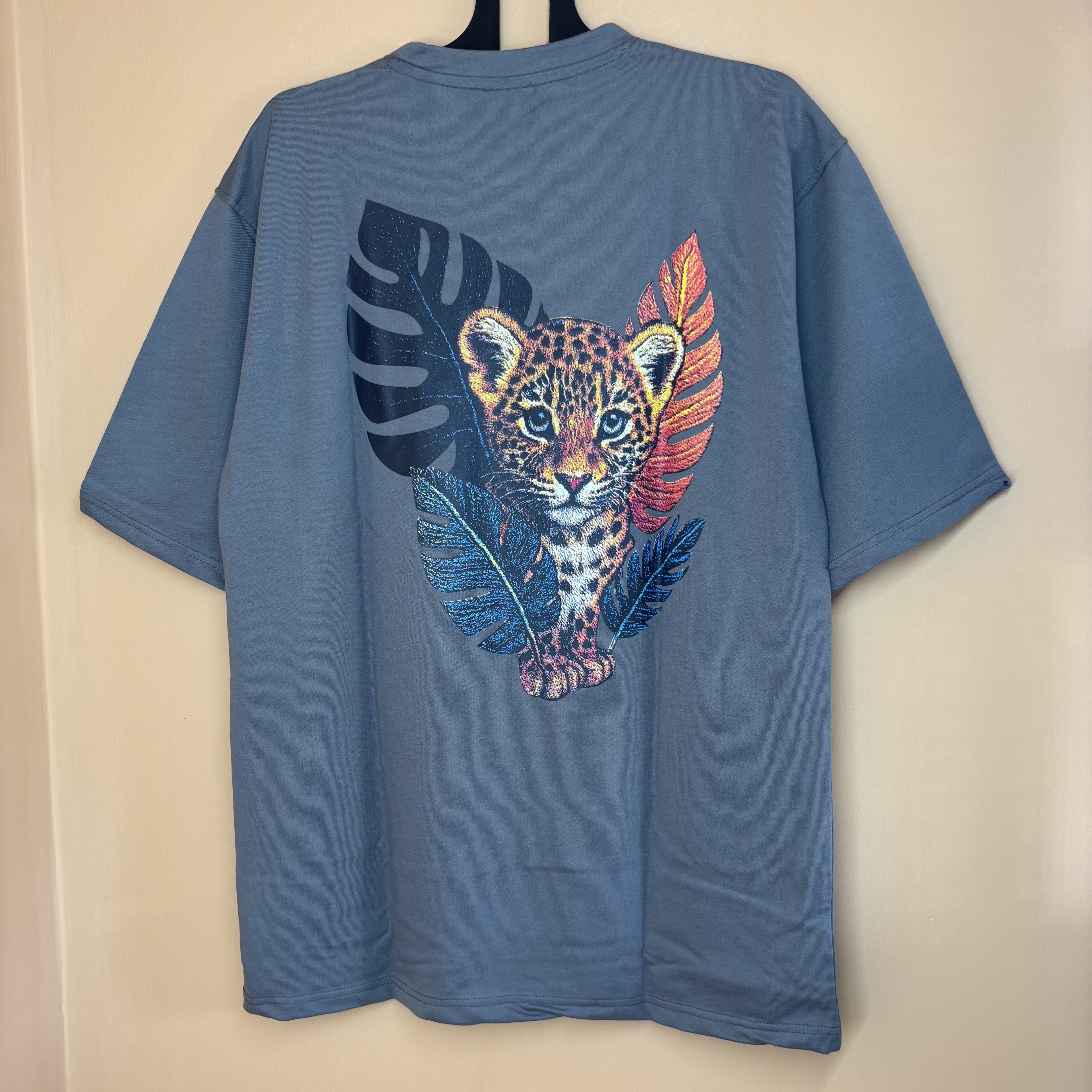 Wild Elegance Tee — Back
