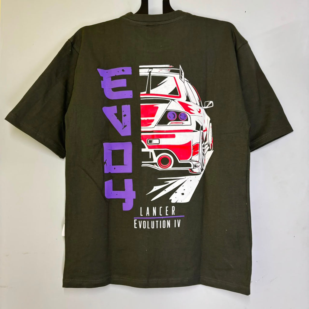 Evoy Dropshoulder T-shirt