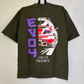 Evoy Dropshoulder T-shirt