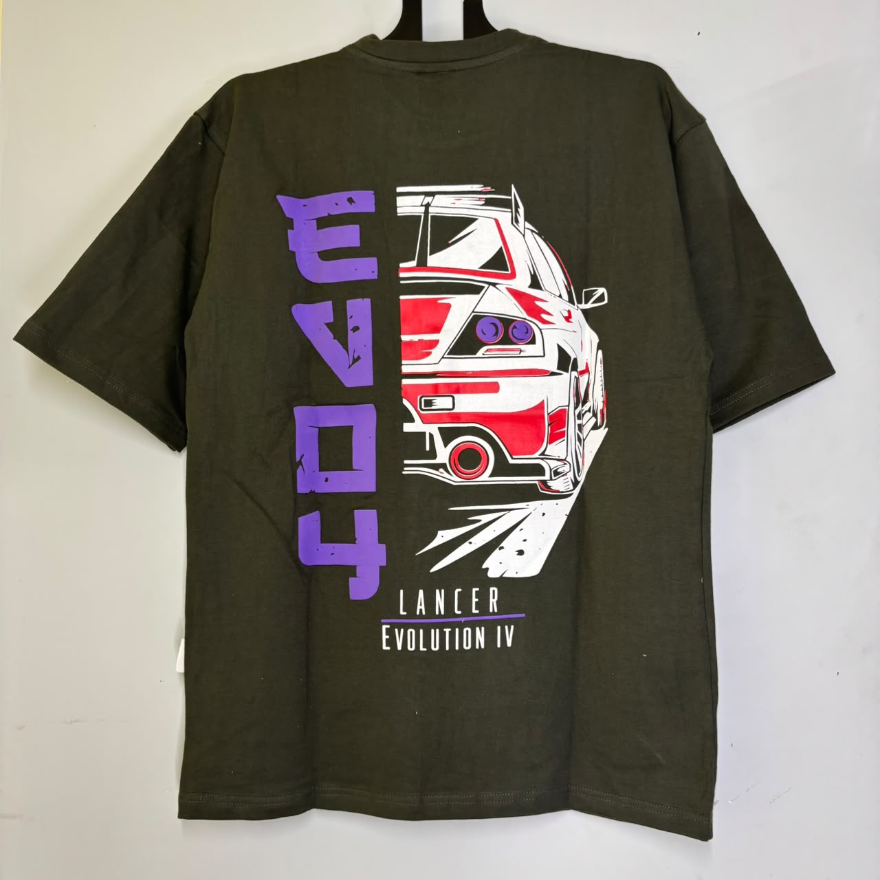 Evoy Dropshoulder T-shirt