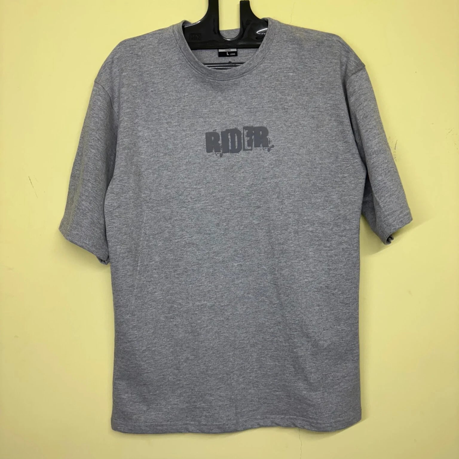 Rider Dropshoulder T-shirt