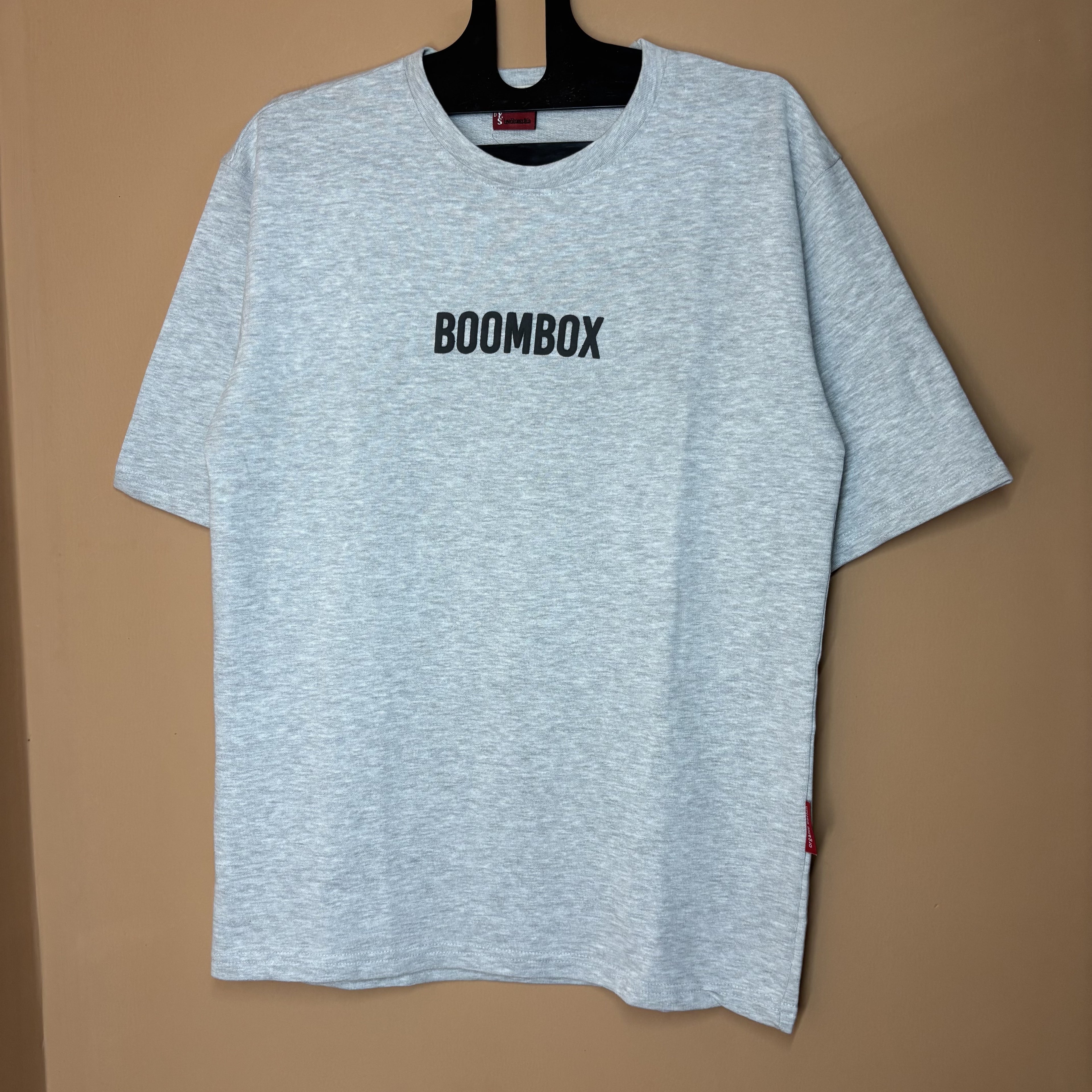Retro Boombox Tee — Front