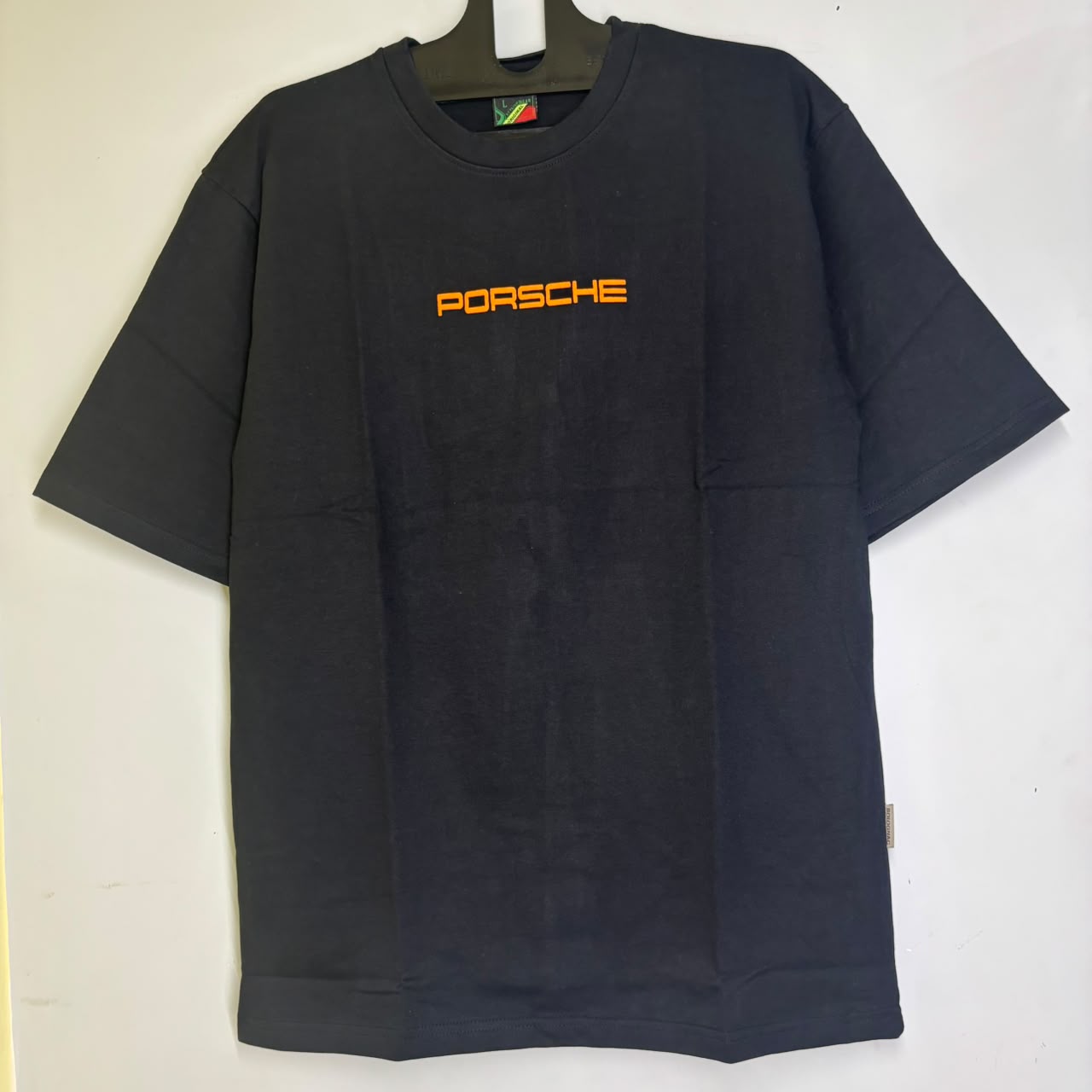 Porsche Car Dropshoulder T-shirt