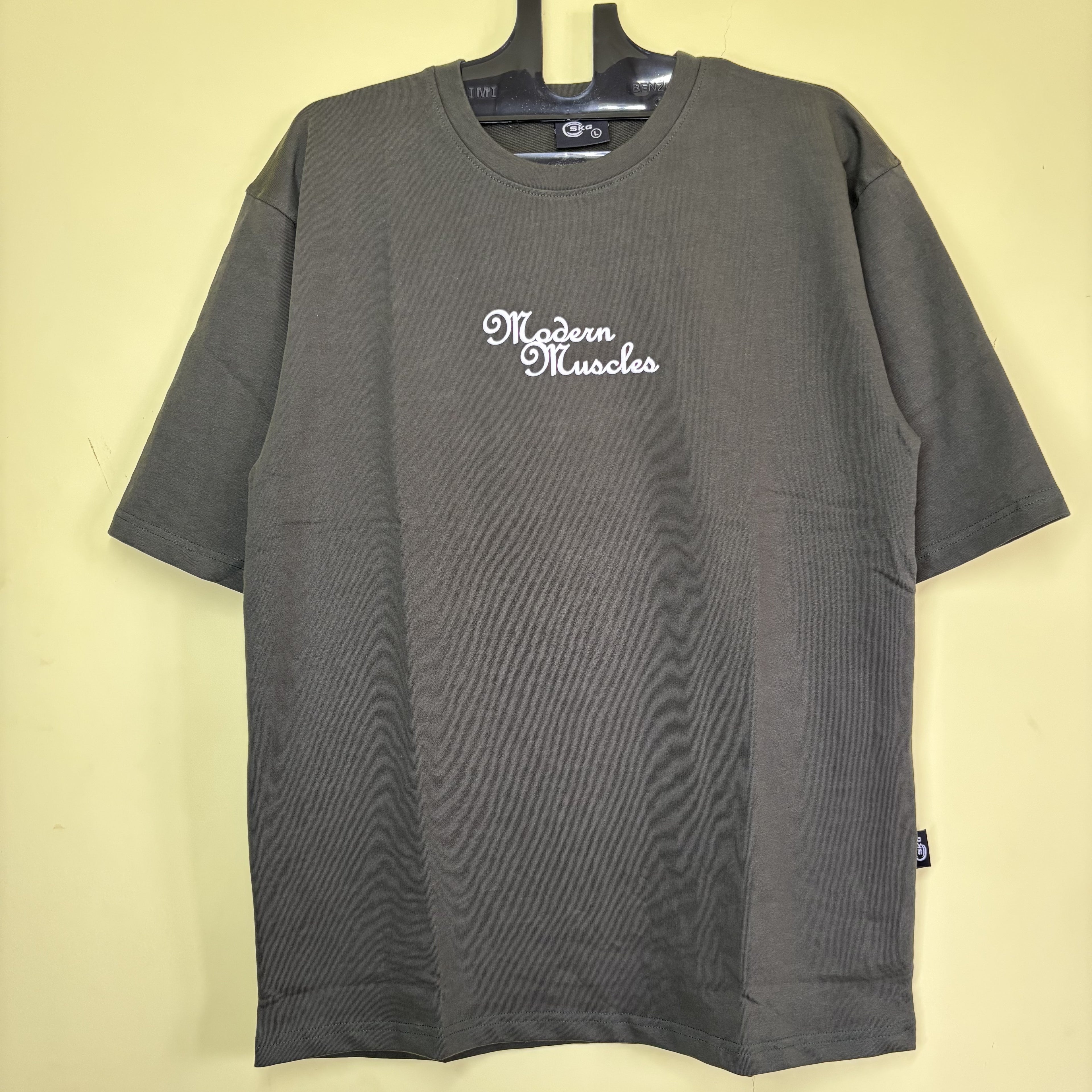 Charger Power Tee — Front
