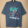 Rebel Rider Tee — Back