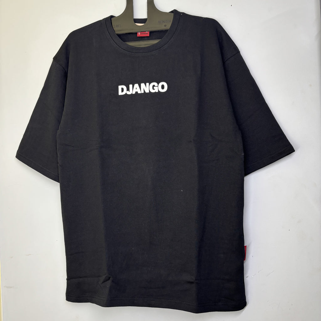 Django Unchained Vintage Tee — Front