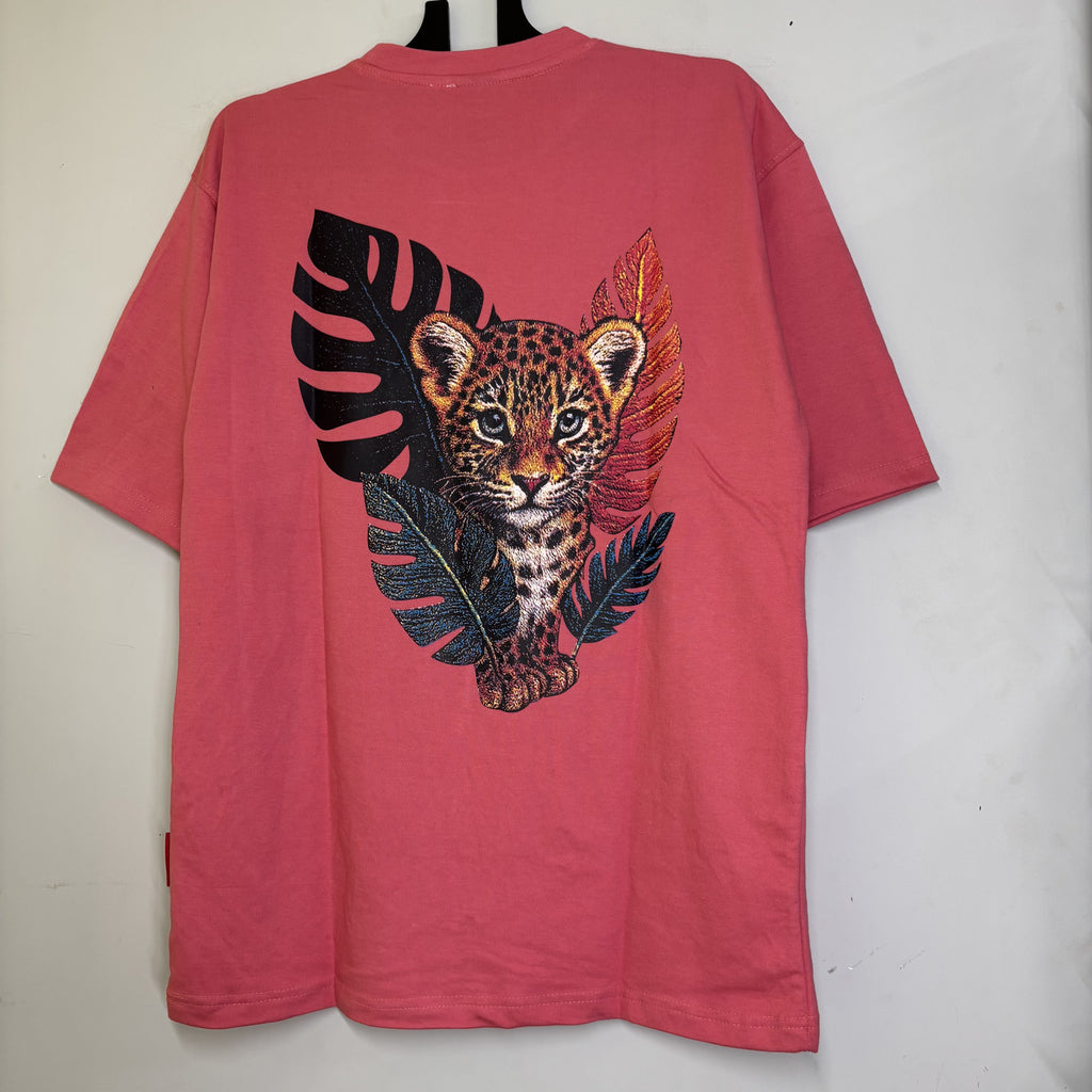 Wild Elegance Tee — Back