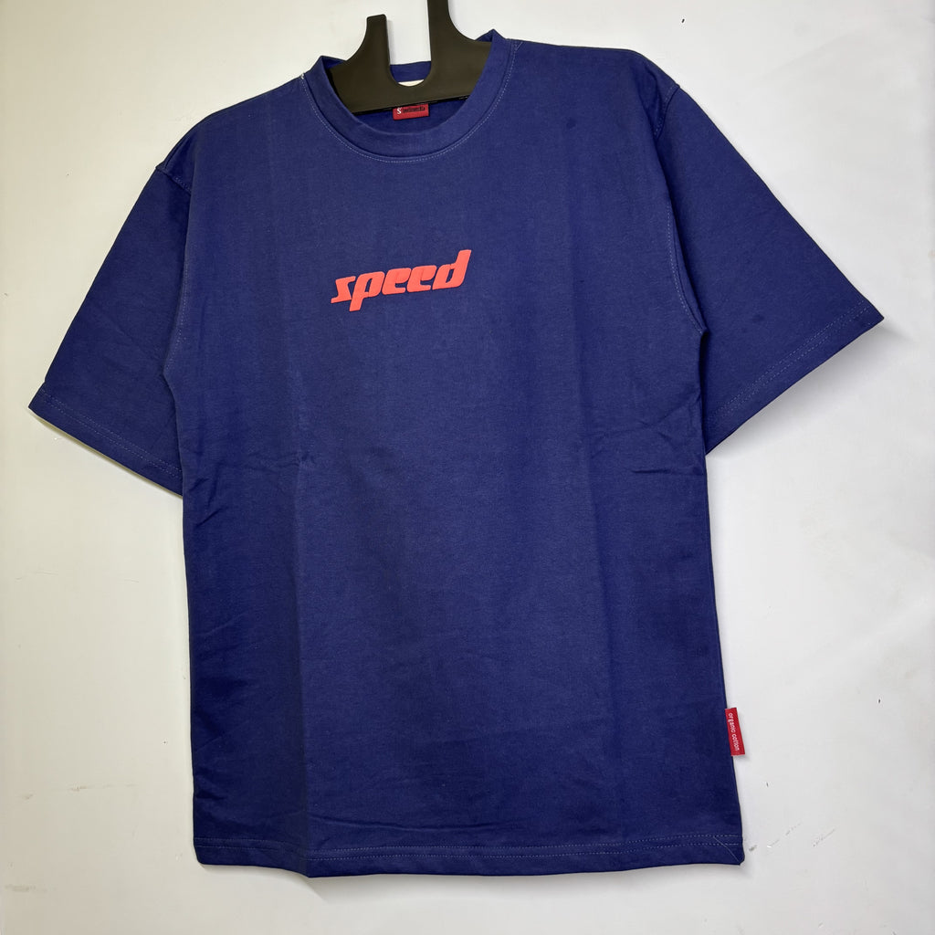 Speed War Graphic Tee — Front