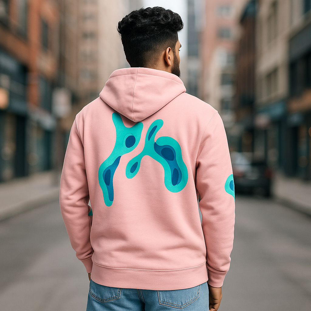 Hoodies — AI Model Back