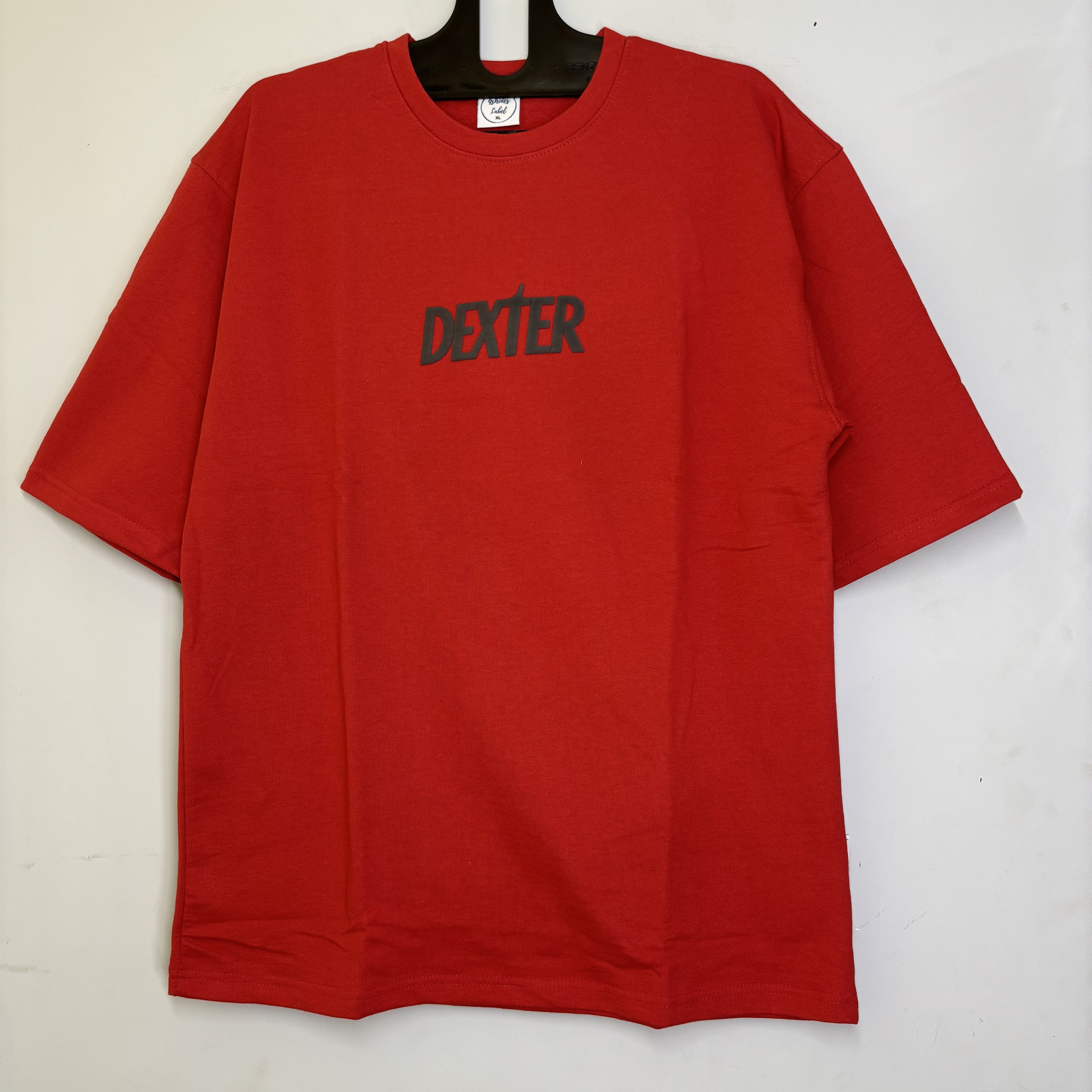 Dexter Tonight's The Night Tee — Original Front