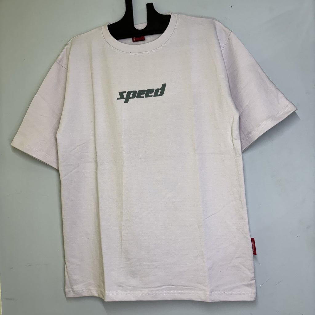 Speed War T-Shirt — Front