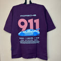 Porsche 911 GT3 RS Tee — Back