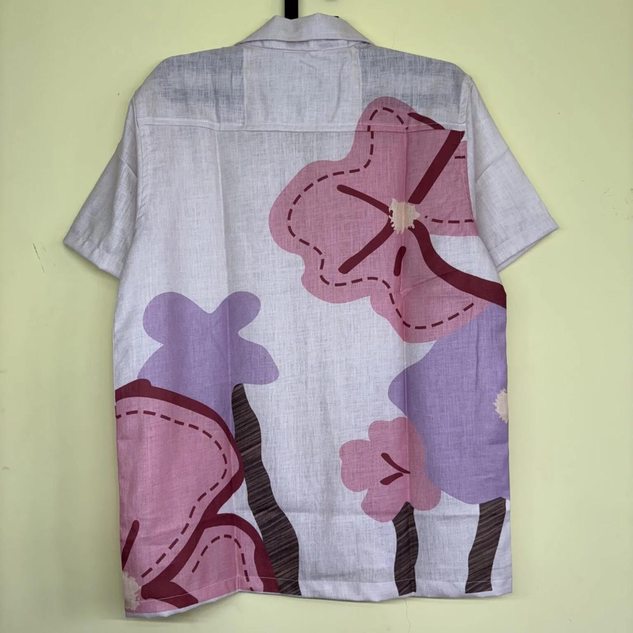Digital Printed&nbsp  Shirts