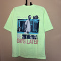 Neon Horror Tee — Back