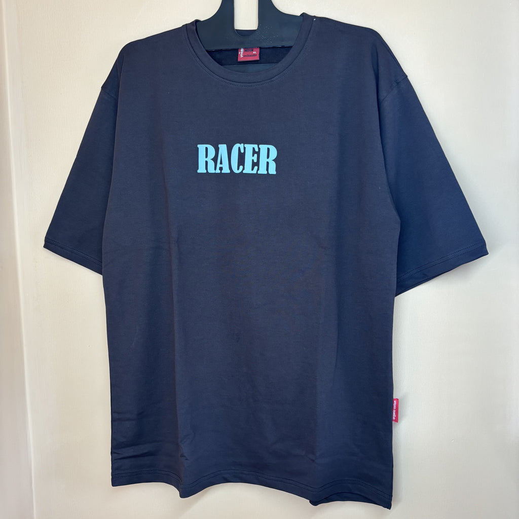 Best Racer Drag Tee — Front