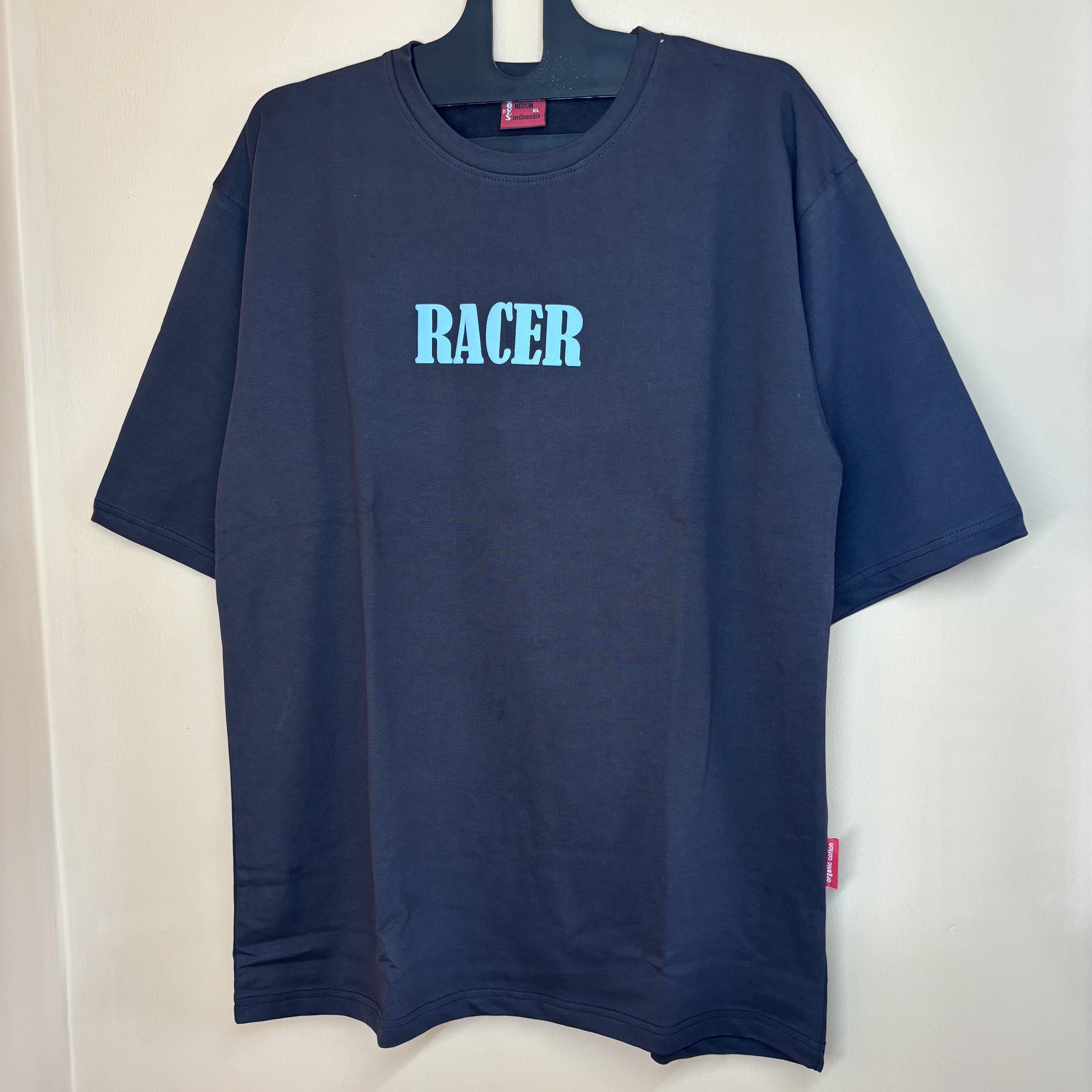Best Racer Drag Tee — Front