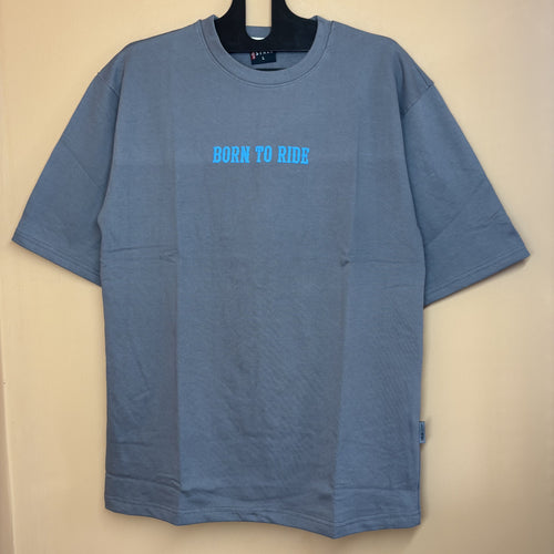 Born to Ride Tee — Front