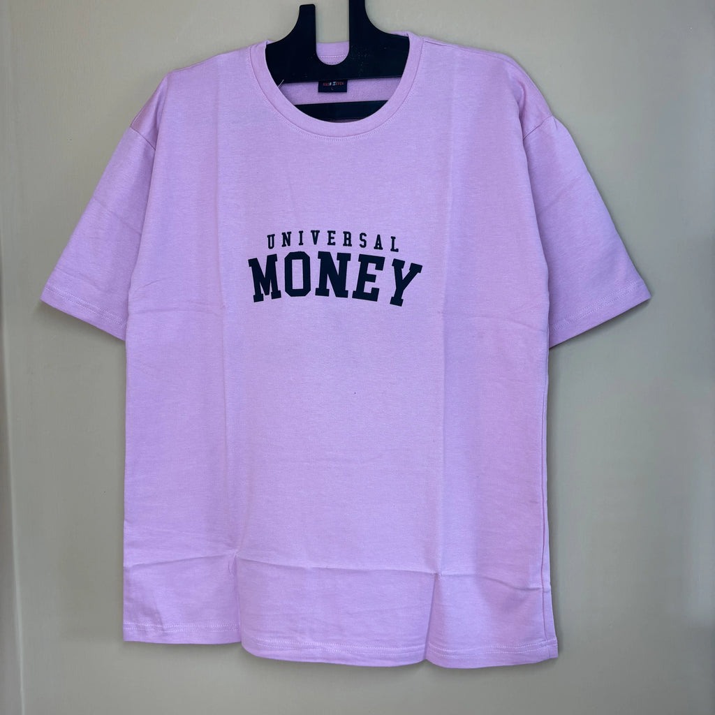 Universal Money Tee