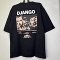 Django Unchained Vintage Tee — Back