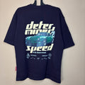 Retro Racer Tee — Back