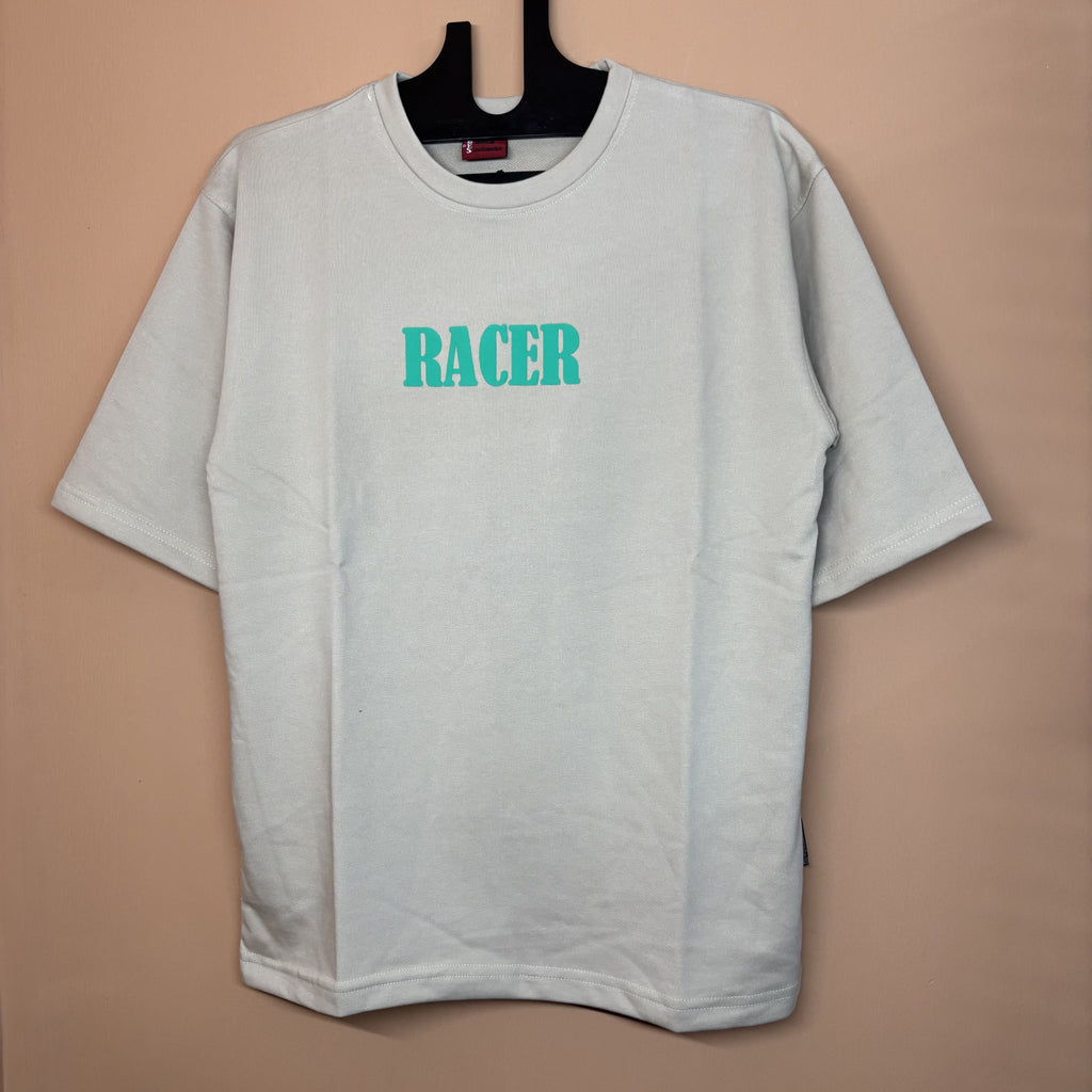 Racer's Drag Tee — Front