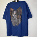 Candid Canine Tee — Back