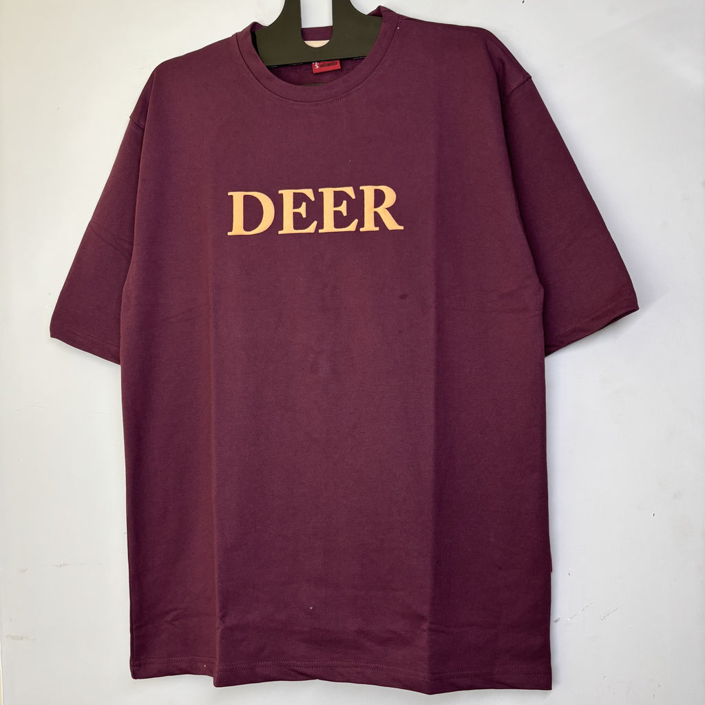 Majestic Stag T-Shirt — Front