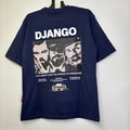 Django Movie Tee — Back