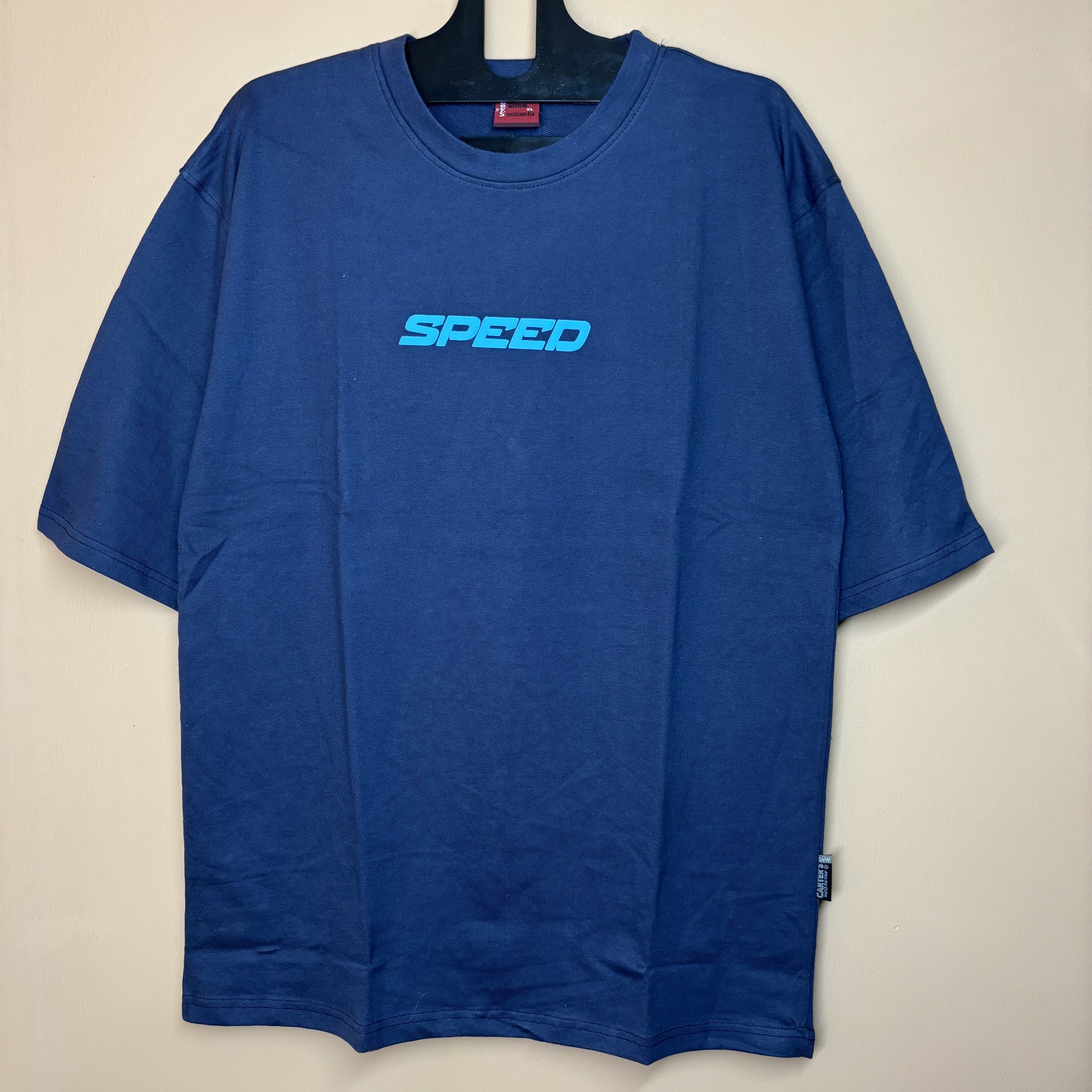 Speed War Engine Tee — Front