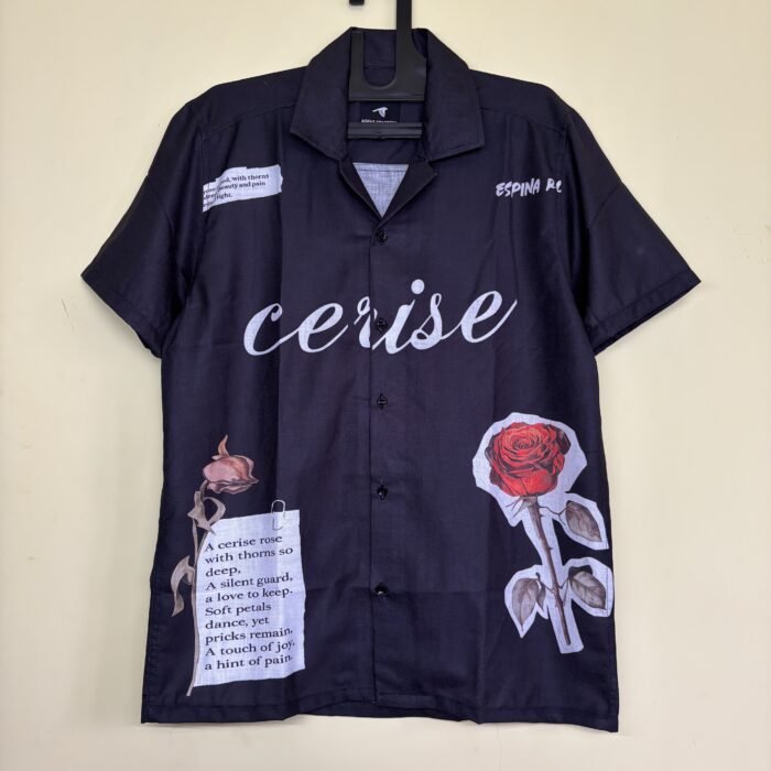 Digital Printed Shirt 2