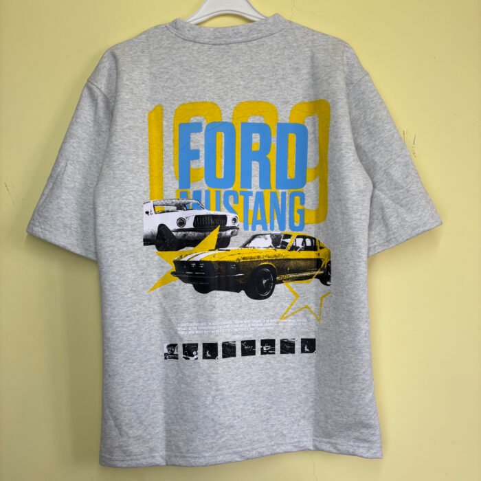 Ford Mustang Tees