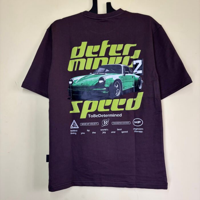 Speed Dropshoulder Tees