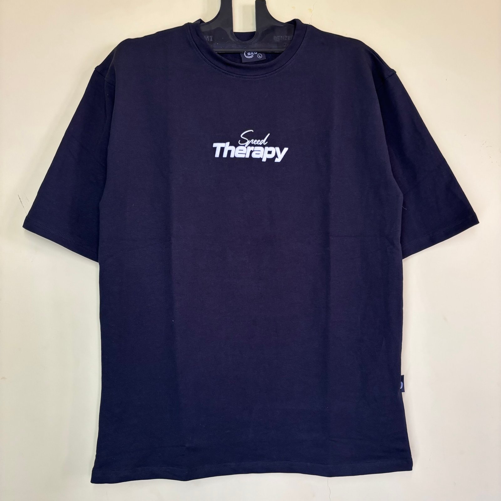 Speed Therapy Drop Shoulder T-Shirt - Image 2